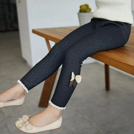 CozyFlex Legging – Voor stralende kids met een trendy look.