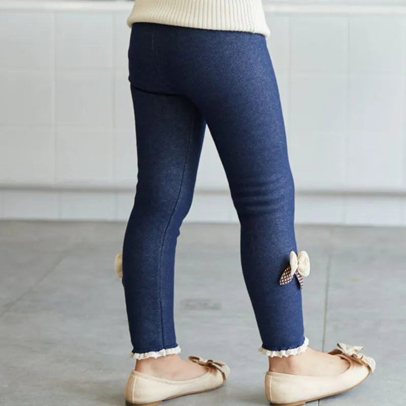 CozyFlex Legging – Voor stralende kids met een trendy look.